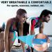 ATETEO Kinesiology Tape G-black L 5mX5cm - Flexible Support Tape for Athletic Performance - Buy Online on GoSupps.com
