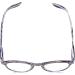 I Need You Reading Glasses - Hangover Panto +3.00 Diopters Black-Grey | Stylish & Comfortable Eyewear for Clear Vision - Buy Online on GoSupps.com