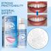 Qiyifang 2-Part Temporary Tooth Repair Set | Fill Broken Teeth & Denture Adhesive | Ideal for Vampire Make-Up Props | 30 ml - Buy Online on GoSupps.com