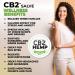 CB2 HEMP CREAM: EXTRA STRENGTH PAIN RELIEF CREAM for Muscle Pain Joint Pain Inflammation Arthritis Nerve Pain. Soothing Pain Relief for Back Pain Knee Pain Sore Muscles Stiff Joints Sports Injuries Fibromyalgia and Tendonitis. All Natural / Organic Ingred - Buy Online on GoSupps.com