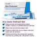 CareALL 2oz Zinc Oxide 20% Skin Protectant Barrier Ointment - 3 Pack - Buy Online on GoSupps.com
