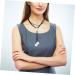 Yardenfun Collarbone Necklace Necklaces Layered Multilayer Necklace Multilayer Chain Necklace Neck Jewelry - Buy Online on GoSupps.com