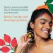 Juicy Chemistry Blood Orange & Rosehip Lip Balm 5 G |Enriched with Natural Ceramides to Hydrate Moisturise & Reduce Pigmentation|Formulated with Organic Castor Oil Jojoba Oil and Vitamin E - Buy Online on GoSupps.com