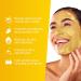 Kojic Acid Turmeric Clay Mask - Brightening & Exfoliating | 4.23 Oz - Shop Internationally - Buy Online on GoSupps.com