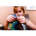 Fidget Marble Maze Mat by Lakikid | Sensory Fidget Toys for Anxiety Stress Relief & Focus | 9"x6" Perfect for All Ages - Buy Online on GoSupps.com