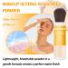 Mineral Sunscreen Setting Powder SPF 50 | Long Lasting Oil Control | Brush-On Matte Face Powder - Buy Online on GoSupps.com