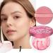 Face PoodleMatte Press Powder Lightweight Waterproof Concealer Foundation for Full Coverage Daily Use Women Under Eyes Oily Skin - Buy Online on GoSupps.com