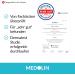 Medolin Scar Ointment - Reduce Scar Visibility | Certified EU Scar Angel | Easy Application 19g - Buy Online on GoSupps.com