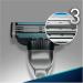 Buy Gillette Mach3 Razor Blades for Men - XL Pack of 8 | Premium Shaving Experience International Shipping Available - Buy Online on GoSupps.com