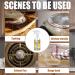 Sciasi Kitchen Foam Cleaner Sciasi Foam Cleaner Powerful Clean Kitchen Oil Stains Kitchen Cleaner Foam Spray All-Purpose Kitchen Pots and Pan Cleaner (3*pcs) - Buy Online on GoSupps.com