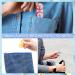 Yangwen Contact Lens Case - 6PCS Daisy Portable Travel Boxes for Left/Right Eye - Multicolored Lens Holders for Home & Travel - Buy Online on GoSupps.com