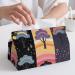 Tissue Box Cover Tissue Box Holder Simple Rainbow Print Tissue Holder Travel Tissue Packs Facial Paper Holder Decorative Holder - Buy Online on GoSupps.com