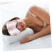 POPETPOP Weighted Sleep Eye Mask Decorative Sleep Eye Mask Decorative Sleeping Eye Mask Cooling Eye Mask Decorative Eye Mask Eye Mask for Sleep Cover Eyes Silk Goggles - Buy Online on GoSupps.com