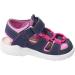 Ricosta Gery M 61 Boys' Sandals - 6 UK, Azur Papaya - Buy Online on GoSupps.com