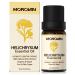 Morovan Helichrysum Essential Oil: 100% Pure & Organic Helichrysum Oil for Aromatherapy, Skin Rejuvenation, and Stress Relief | for Both Men & Women | 0.34 oz