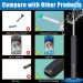 Buy Ear Wax Removal Tool with 1296P HD Camera & LED Lights | Waterproof Ear Cleaner Kit | 6 Silicone Ear Spoons - International Shipping Available - Buy Online on GoSupps.com