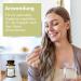 Nutribell I Capsules - 833 Billion CFU/g Vegan Probiotics for Intestinal Flora | 10 Strains + Inulin - Shop Now! - Buy Online on GoSupps.com