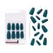 GoldFinger Limited Edition Snow Queen Gel Nail Kit - Long Length (Pine Tree) - Buy Online on GoSupps.com
