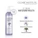 Clear Institute Violet Mattifying CC Cream - Eliminate Unwanted Highlights Blondes & Grays | 95.8% Natural Ingredients | 200ml - International Shipping - Buy Online on GoSupps.com