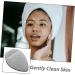 HONMEET Water Drop Glove Face Wash Sponges Face Wash Sponge Face Sponge Facial Scrub Pads Sponge for Face Makeup Sponge Facial Cleansing Sponge Face Scrubber Hydrophilic Polyurethane - Buy Online on GoSupps.com