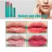 4Pcs Hydrating Lip Tint & Gloss - Natural Ingredients Long-lasting Moisturizing Lip Balm for Women & Girls - Buy Online on GoSupps.com