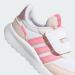 Buy adidas Unisex Kids' Run 70s Shoes - Sneakers in Ftwr White/Bliss Pink/Lucid Pink | International Shipping Available - Buy Online on GoSupps.com