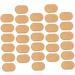 GLEAVI 25 Sheets Anti-wear Corn Stickers Corn Removal for Toes Prevention Pads Corn Pads for Bottom of Foot Abrasion Proof Cushion Tape Breathable Cornbread Cotton - Buy Online on GoSupps.com
