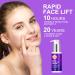 Instant Face Lift Cream with Collagen Retinol Hyaluronic Acid Temporary Skin Tightening Cream for Face Neck & Eye Smooths Fine Lines Firming Lifting Moisturizing Formula 2.82 oz (80g) - Buy Online on GoSupps.com