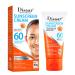 Sunscreen SPF 50 Face - Hyaluronic Acid Sunscreen SPF50+ PA++++ Daily Moisturizing Sunscreen With No White Cast