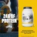 Levels Grass Fed Whey Protein Powder No Artificials 24G of Protein Vanilla Bean 2LB Vanilla 2 Pound (Pack of 1) - Buy Online on GoSupps.com