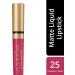 Max Factor Colour Elixir Soft Matte Lipstick in Raspberry Haze - 4ml - Buy Online on GoSupps.com