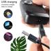Buy Electric Foil Shaver & Bald Head Trimmer - Rechargeable 2-in-1 LCD Mustache Shaver for Men | International Shipping Available - Buy Online on GoSupps.com