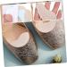 FRCOLOR 15 Pairs Anti-Slip Forefoot Pads for High Heels - Self-Adhesive Wear-Resistant Shoe Inserts for Daily Use - Buy Online on GoSupps.com