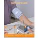 Extra Large Blood Pressure Cuff - AILE Universal 9-20.5" Comfortable Cuff for Big Arms Fits Automatic Upper Arm Monitors - Buy Online on GoSupps.com
