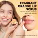 Exfoliating Lip Scrub for Dark Lips Exfoliating and Moisturizing for Dry and Cracked Lips 50g - Buy Online on GoSupps.com