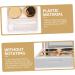 Ultechnovo Mirror Color Glasses Box & Cleaning Kit - Practical Contact Lens Container Set for Cosmetics - International Shipping Available - Buy Online on GoSupps.com
