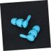 FRCOLOR 2 Pairs Noise Cancelling Silicone Earbuds - Swimming Toy Planes Ear Gauges for Travel & Motorcycle | Noise Reduction Earbuds - Buy Online on GoSupps.com