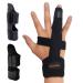 Abaadlw Trigger Finger Splint 3pcs  Finger Splints for Trigger Finger & Arthritis  Mallet Finger Splint  Trigger Finger Solution  Finger Brace for Arthritis Pain and Support  Finger Splints for Straightening for Post-ope...