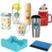 WIOR Cup Cradle for Tumbler Crafting with Silicone Holder and Felt Squeegee Tool - Perfect for Applying Vinyl Decals on Cups and Bottles - Buy Online on GoSupps.com