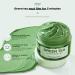 Organic Green Tea Enzyme Face Mud Mask - Deep Cleansing Blackhead Remover & Hydrating Peel-Off Mask for All Skin Types - Buy Online on GoSupps.com