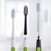 Buy GUM ActiVital Sonic Toothbrush - Black with 2x Replacement Brush Heads | International Shipping Available - Buy Online on GoSupps.com