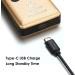 Styleader Aluminum Foil Shaver - 24K Gold Coated Blade, Beard Trimmer, Rechargeable Electric Razor for Men - Buy Online on GoSupps.com