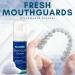 BleachBright Mouth Guard Cleaner Foam - Perfect for Invisalign Candid Byte Sports Guards & Teeth Whitening - Aligner & Night Guard Foaming Solution - Buy Online on GoSupps.com