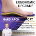 VALSOLE Heavy Duty Orthotic Insoles for Men Women - Plantar Fasciitis Support, High Arch, Flat Feet Relief - Absorb Shock - Work Boot Shoe Insert - 220+ lbs Capacity - MEN 11-11 1/2 | WOMEN 13-13 1/2 (295mm) Blue-xva227 - Buy Online on GoSupps.com