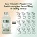 FEBU All Purpose Cleaner - Pure Eucalyptus Natural Concentrate 48 Fl Oz Plant-Based Eco-Friendly Safe for Home Use - Buy Online on GoSupps.com