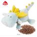 Fehn Warmth Dragon Cuddly Toy - Soothing Grape Bundle Pillow & Kite Soft Toy for Babies & Toddlers 0+ Months | Comfort & Relaxation - Buy Online on GoSupps.com