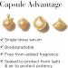 Elizabeth Arden TWIST & LIFT Advanced Ceramide Capsules 4-Piece Gift Set anti-aging firming & lifting skincare luxury gifting for women - Buy Online on GoSupps.com