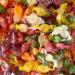 VIMIX Fruit Drops Individually wrapped Hard boiled fruit flavoured sweets 500g Tub | Perfect pick & mix sweet Black Orange - Buy Online on GoSupps.com