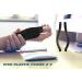 THX4COPPER Reversible ThumbWrist Stabilizer Splint | Pain Relief for BlackBerry Thumb, Trigger Finger, Arthritis, Tendonitis | Small/Medium Size | Carpal Tunnel Support | Lightweight & Breathable - Buy Online on GoSupps.com