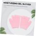minkissy 6 Pairs Gel Moisturizing Gloves Beauty Care Gloves Knitted Hand Gloves Fingerless Moisturizing Gloves Moisturizing Repair Gloves Hand Gel Gloves Spa Moisturizing Gloves Spa Gloves - Buy Online on GoSupps.com